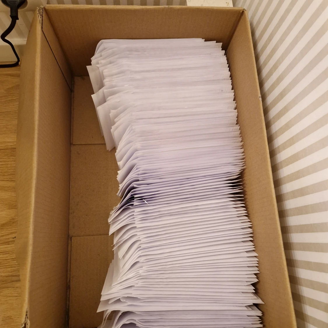 Bubbel mailers  - 38