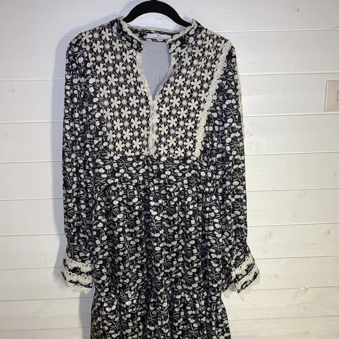 Fin sommarklänning  - 90