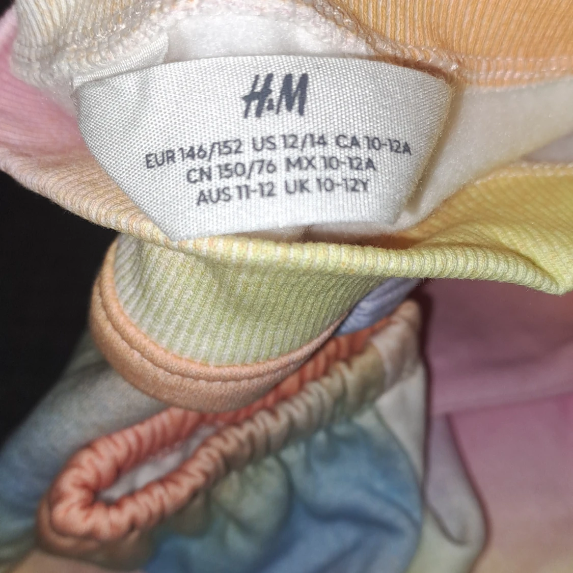 Ny cool tröja!  - 90