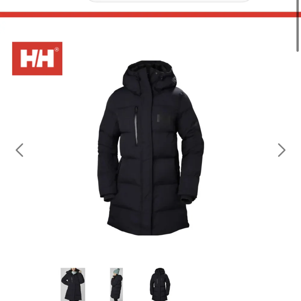 Nyköpt för 1 månad sedan använd endast 1 gång, insett att jag behöver en annan storlek därav säljes. Storlek S. Nypris: 3300kr Mitt pris: 2000kr . Takit.