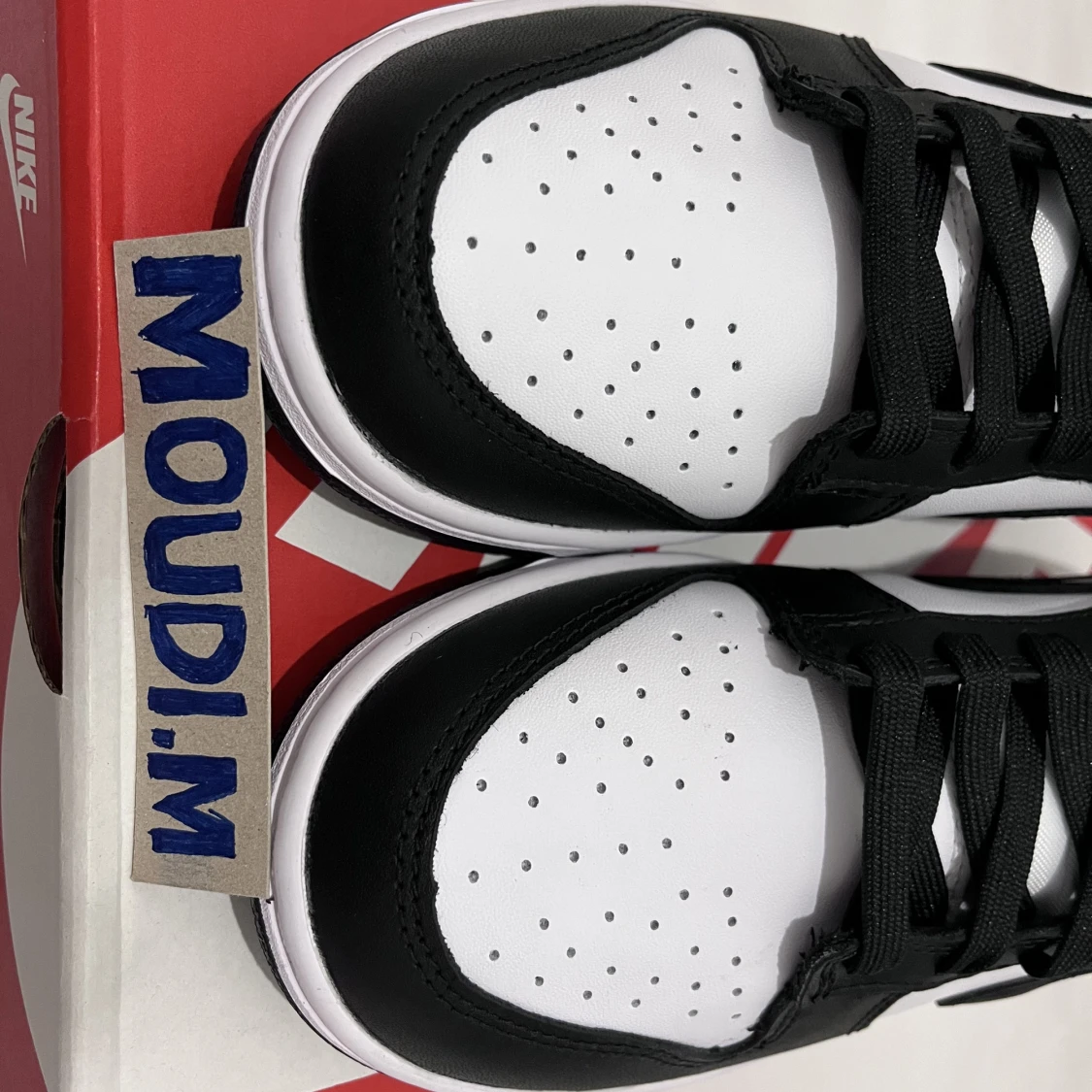 Nike Dunk Low Panda  - 91