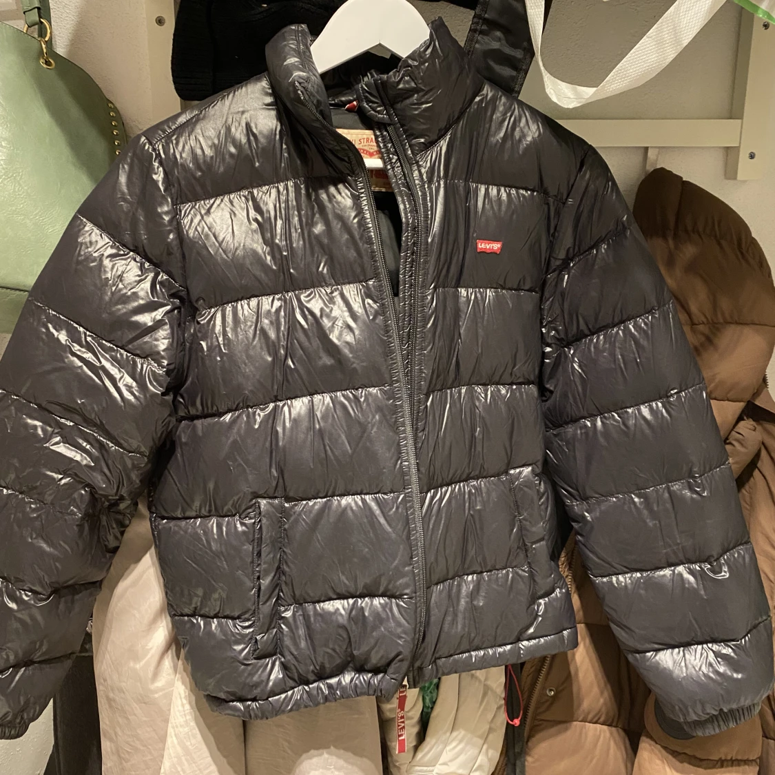 Levi’s puffer jacket  - 90