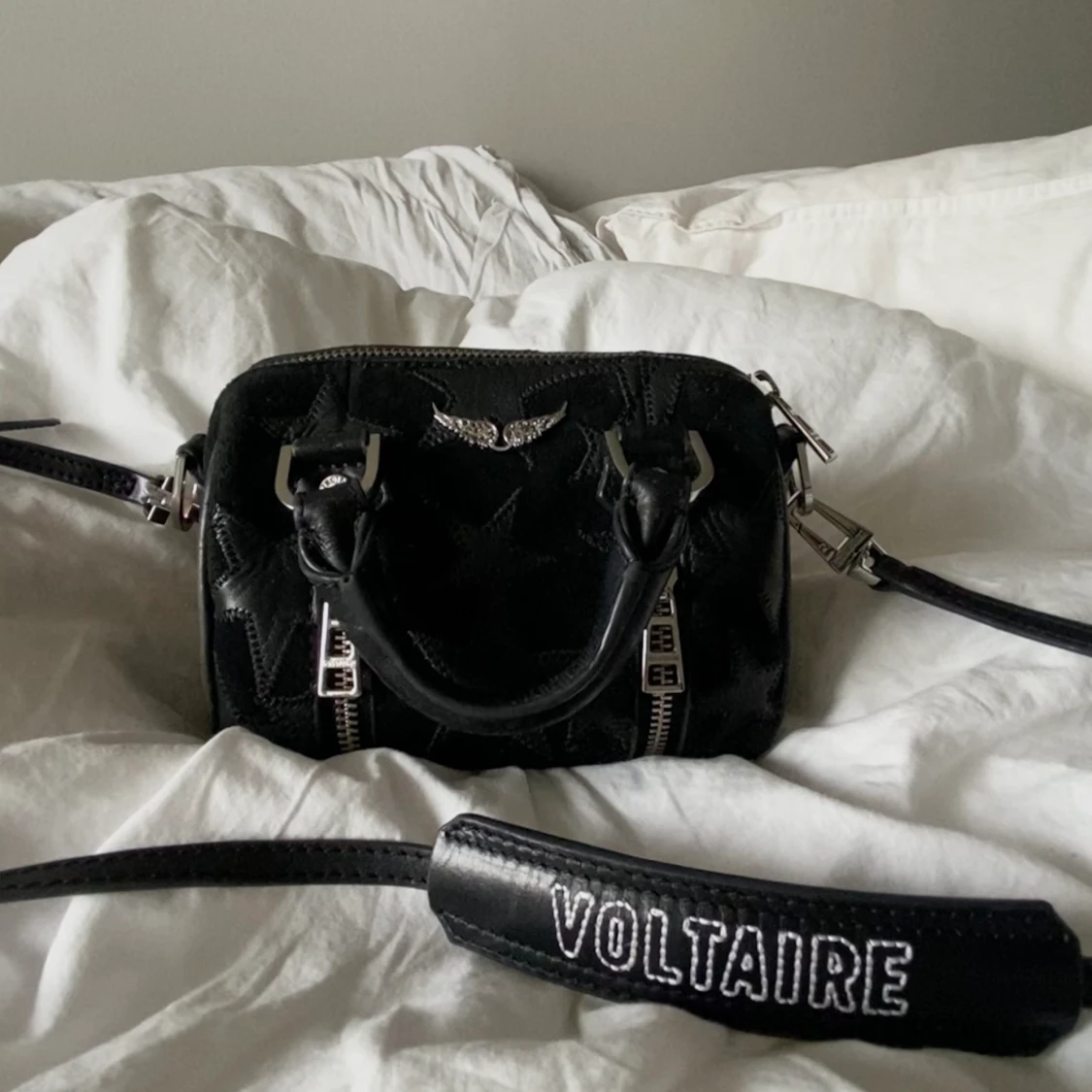 Zadig & Voltaire väska
