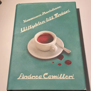 Utflykten till Tindari av Andrea Camille - En mycket spännande bok som är så värd att läsa!😻