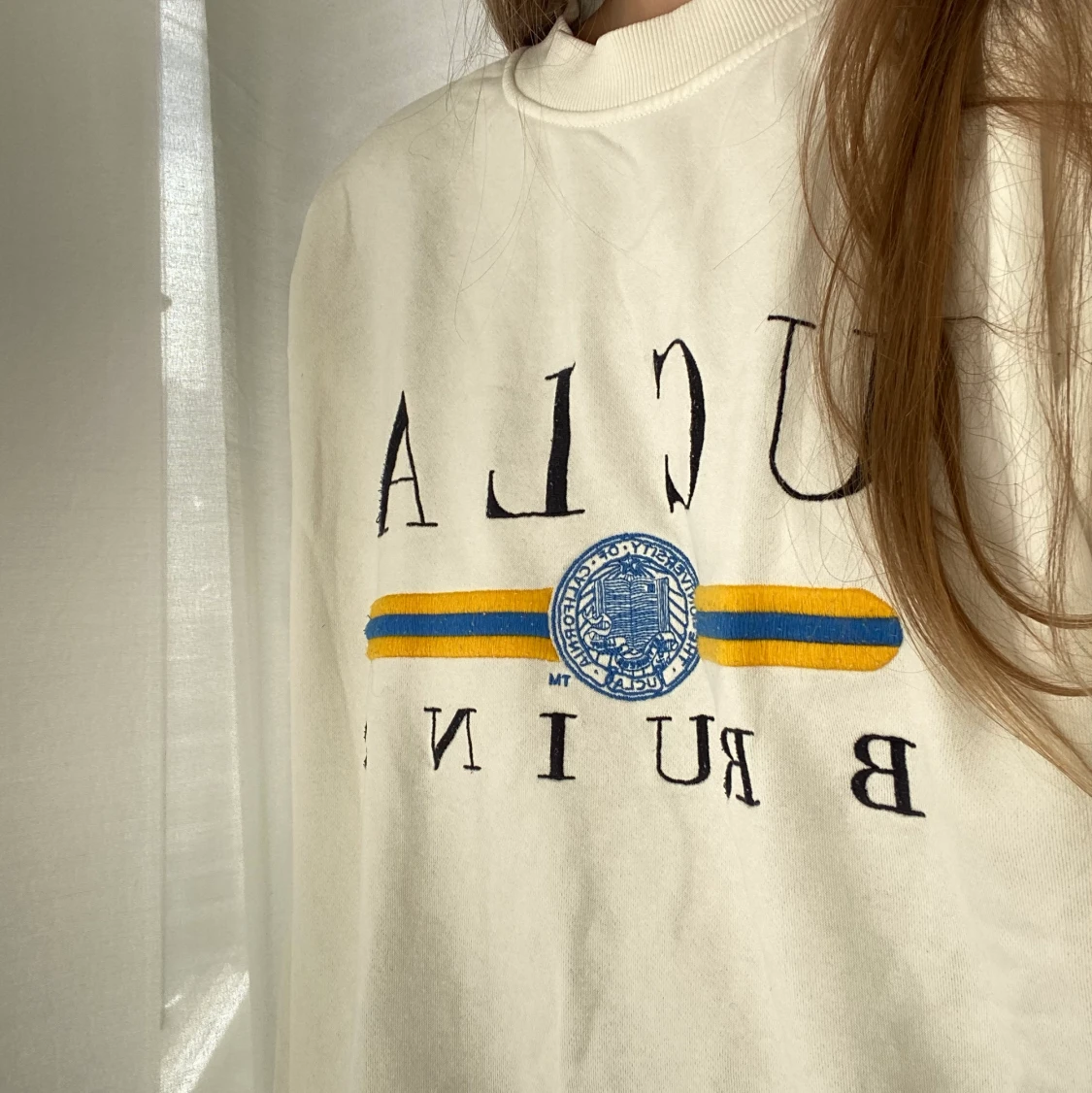 Oversized sweatshirt  - 91