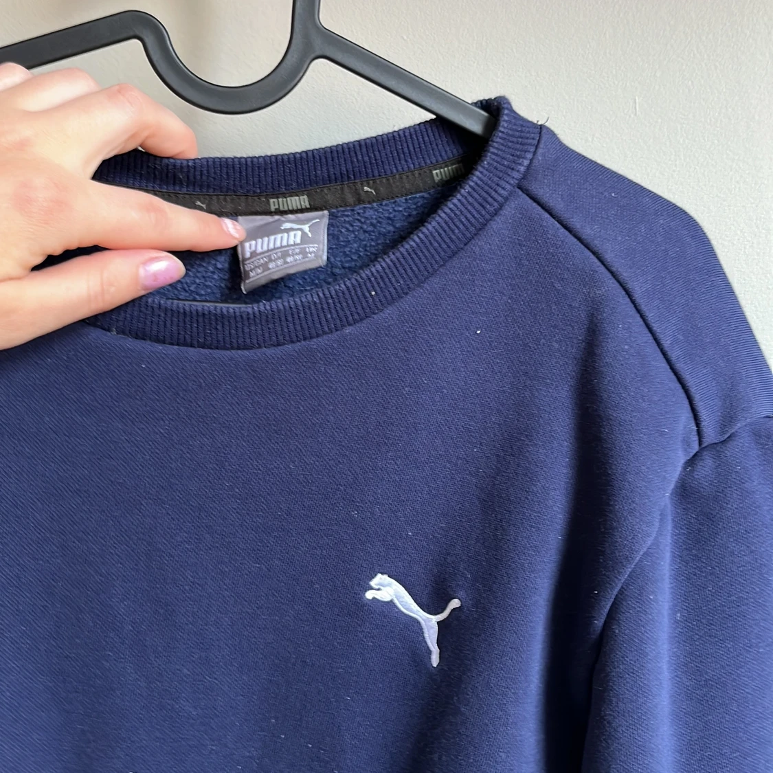 puma sweatshirt  - 90