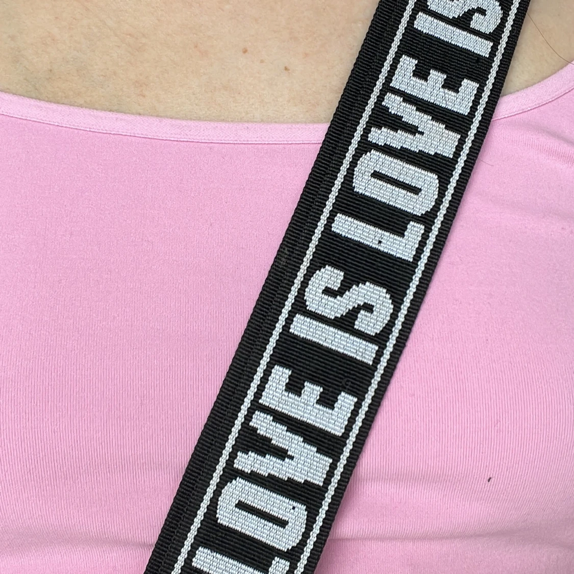 Love is love väska  - 91