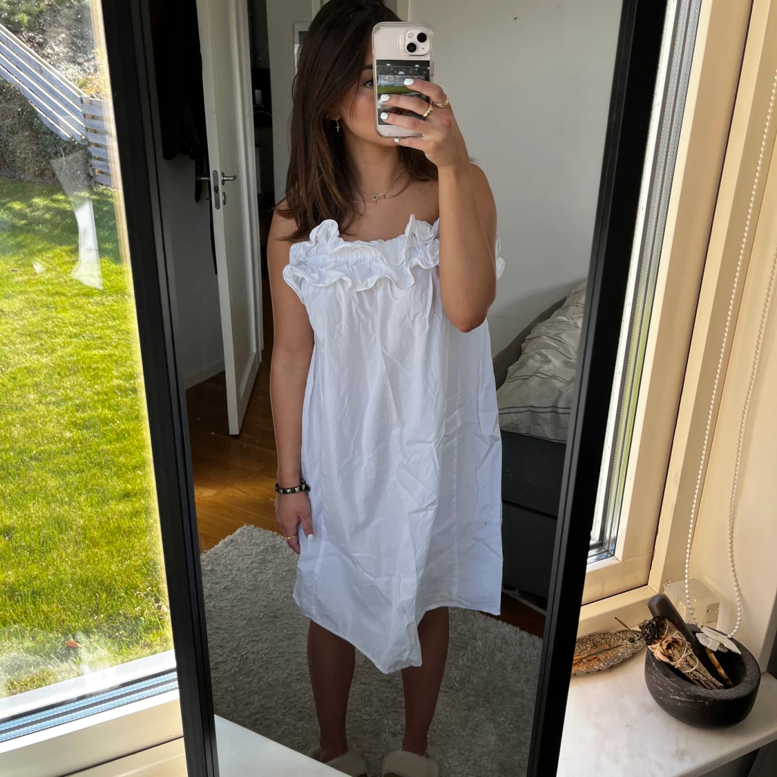klänning🤍 - 90