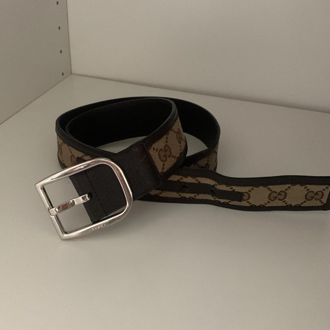 Gucci bälte 100  cm