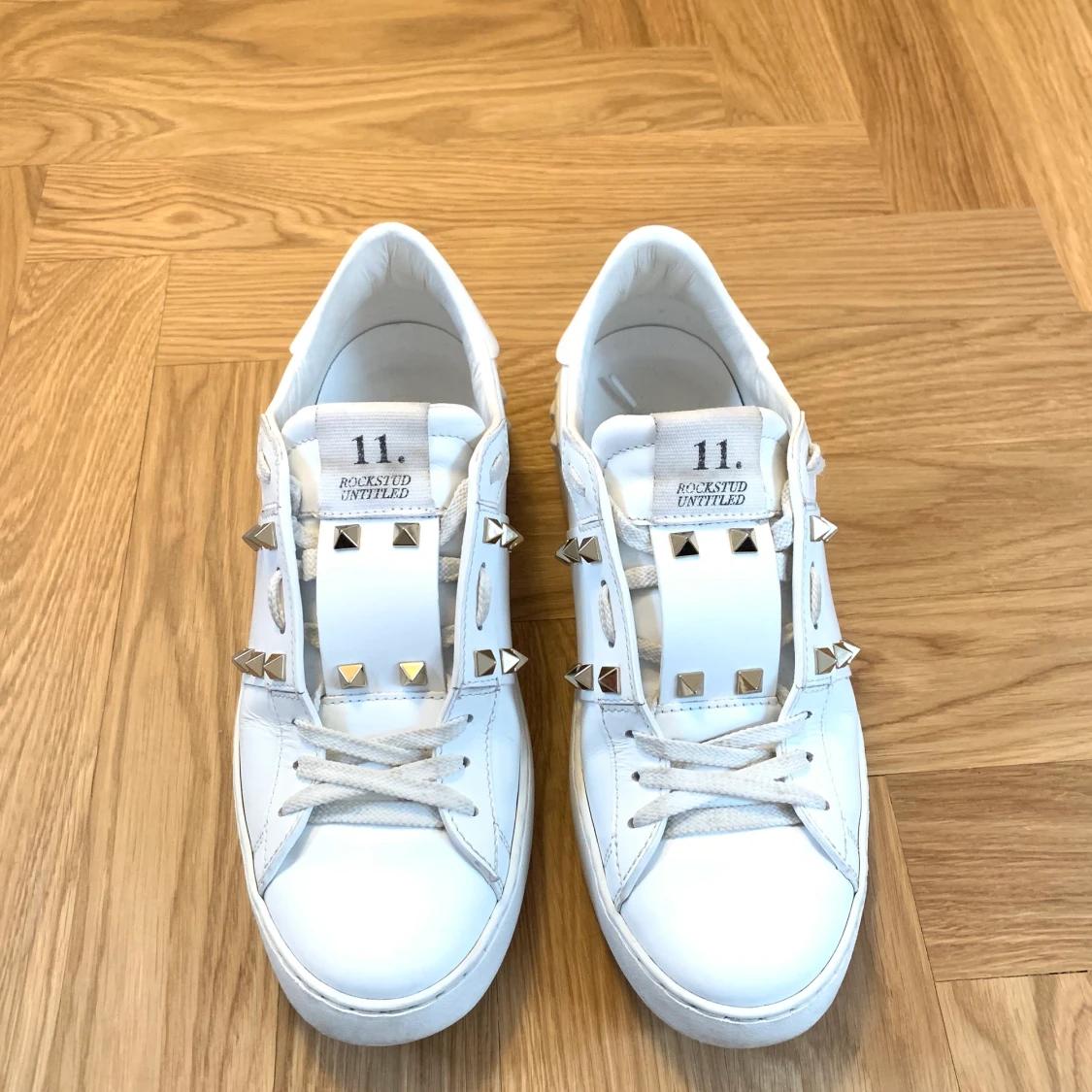 Valentino rockstud skor - 90