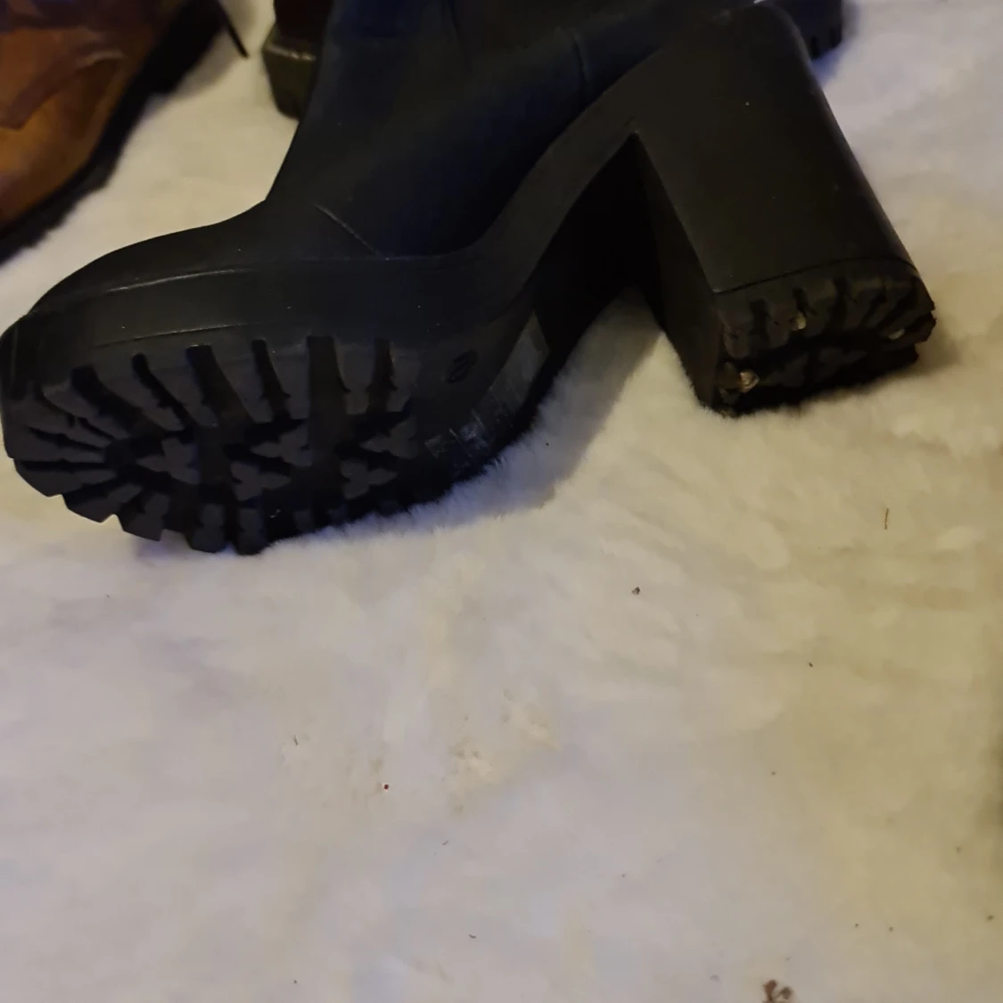 Divided stövlar - 91