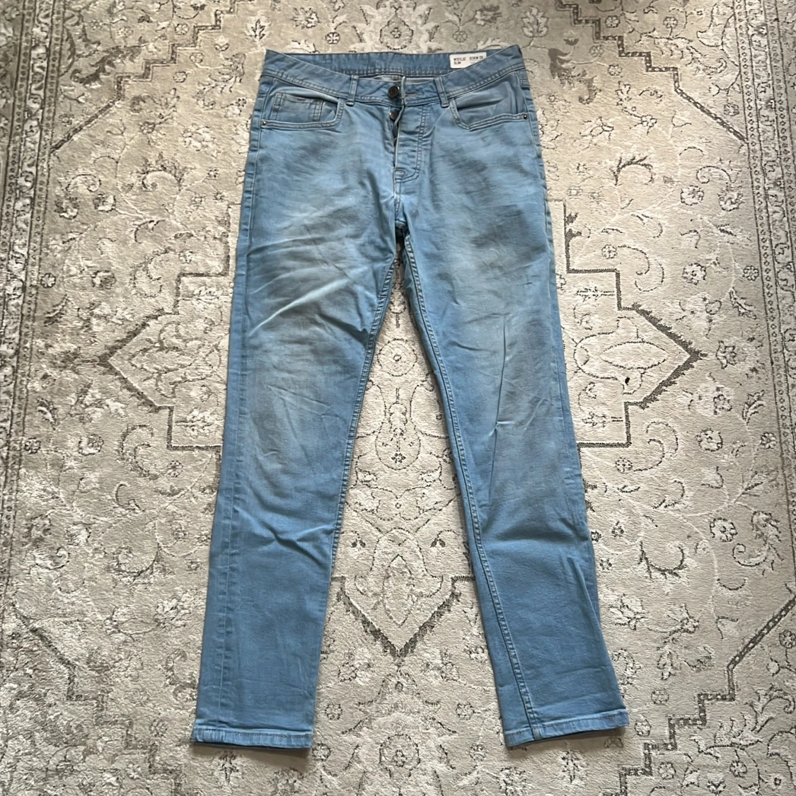 Dr. Denim Blåa Jeans 32/32 Slim fit