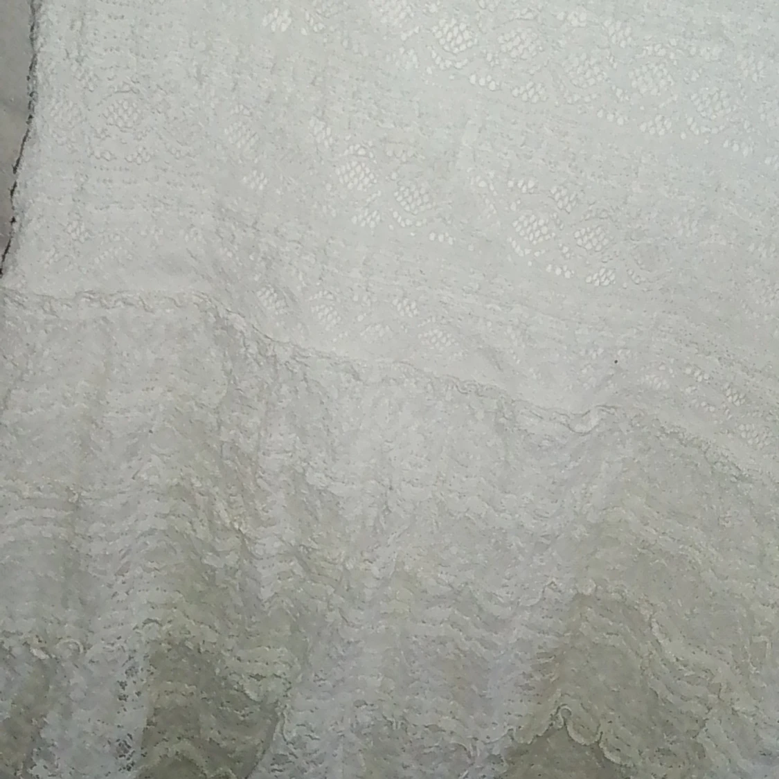 Kappahl vit klänning  - 91