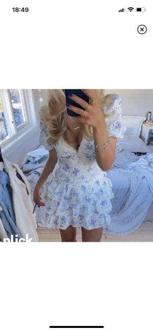 SÖKER!!!! - Söker denna klänning från Zara i storlek 36💗