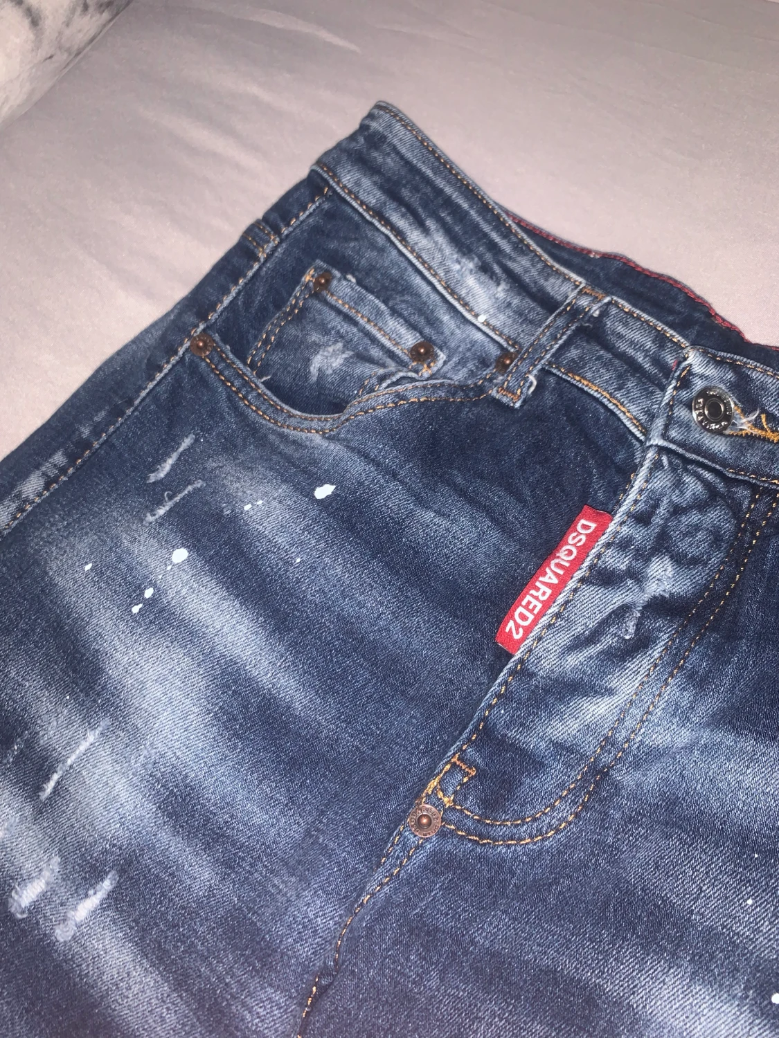 Dsquared2 byxor  - 90