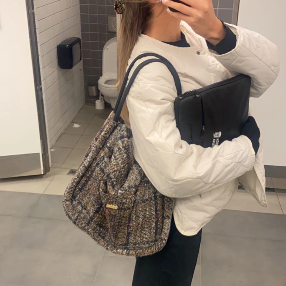 Stockh lm studio vit jacka - 91