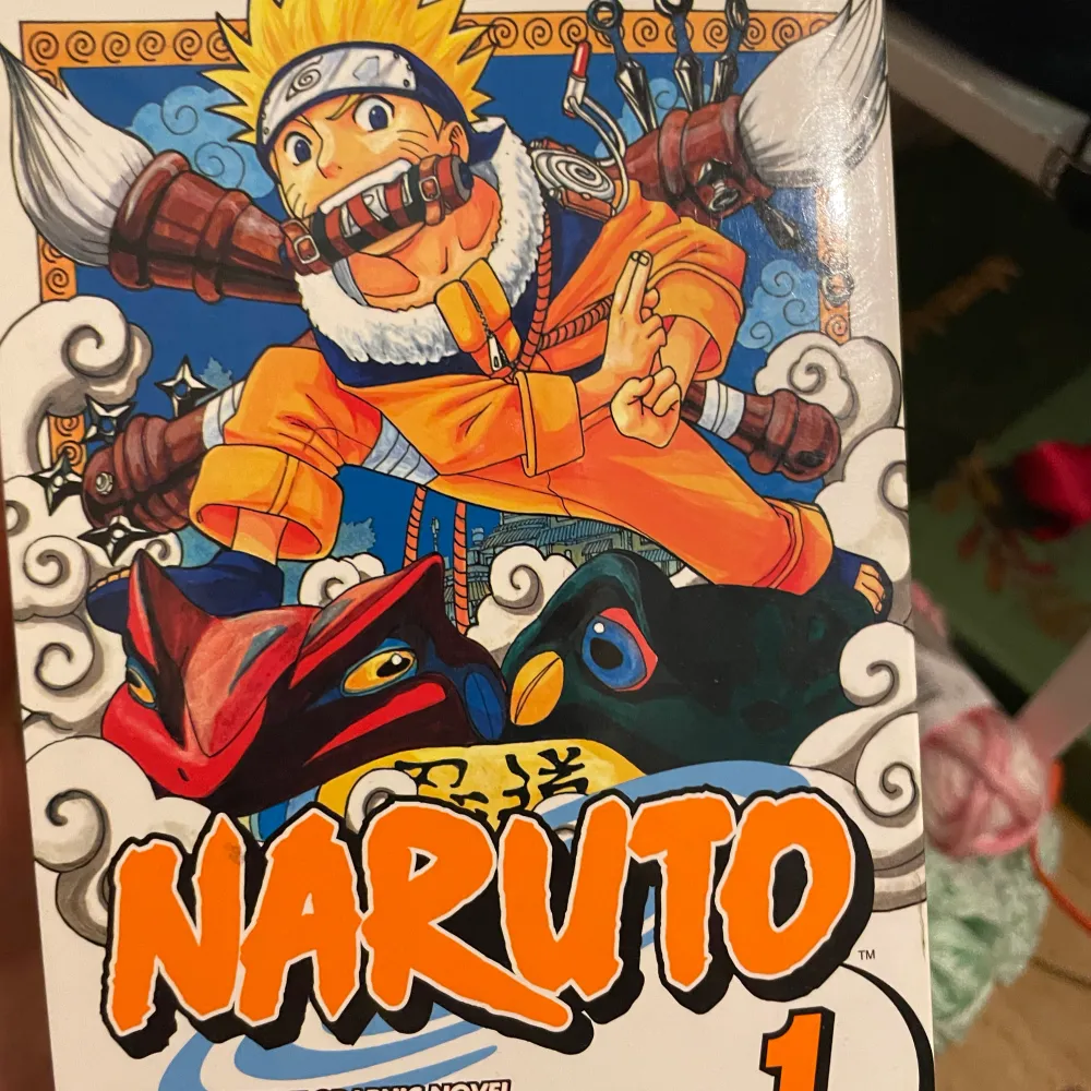 Im selling three manga books one naruto, fire force and 7 deadly sins! They are in good shape and costs like 50 each we cam talk about prices. Övrigt.