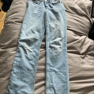 Lågmidjade jeans - Jeans från lager 157 i storlek XXS. I bra skick!