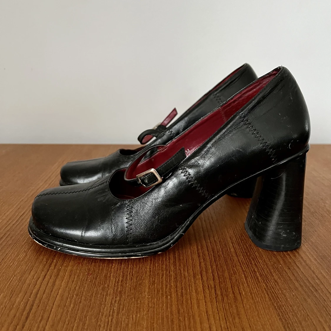 Pazzo högklackat  - 91