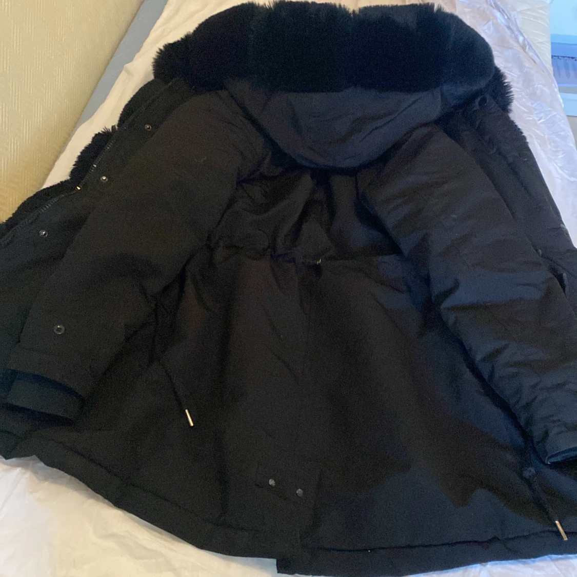 Pälsjacka  - 90