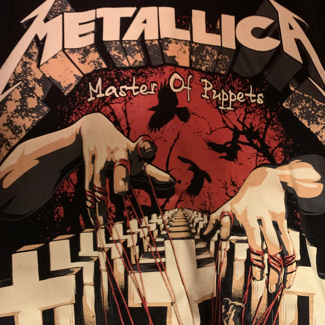 Metallica T-shirt - 90