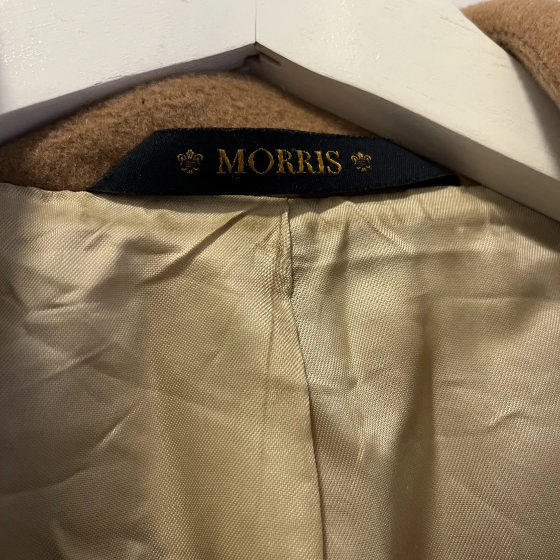 Beige Jacka från Morris - 91