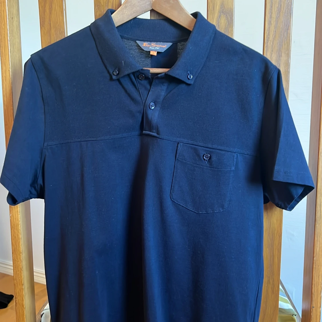 Ben Sherman piké tröja new