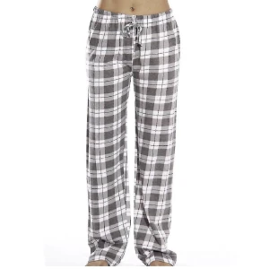 Pyjamasbyxor  - Jätteskönt material, samma byxor som första bilden men färgen ser ni på andra bilden