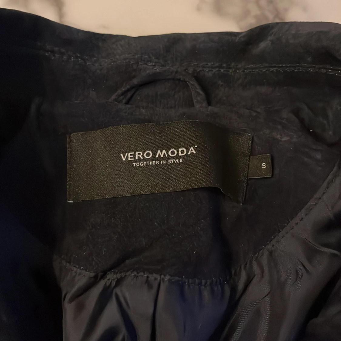 Mocka jacka från veromoda  - 90