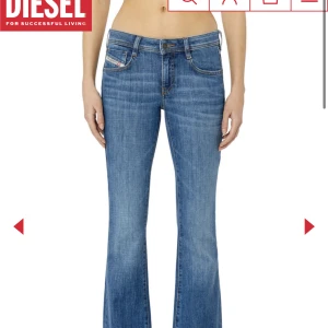 Diesel jeans - Säljer mina splitternya diesel jeans!