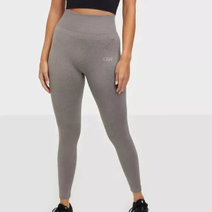 Tights från ICIW - Säljer dessa fina tights, bara använts en gång pga fel storlek så precis som nya! Högmidjade, seamless och stretchiga 🫶