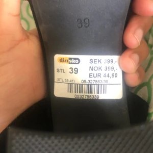 Susam - Jag har använt dom en gång i inomhus och dom är nya och snygga 