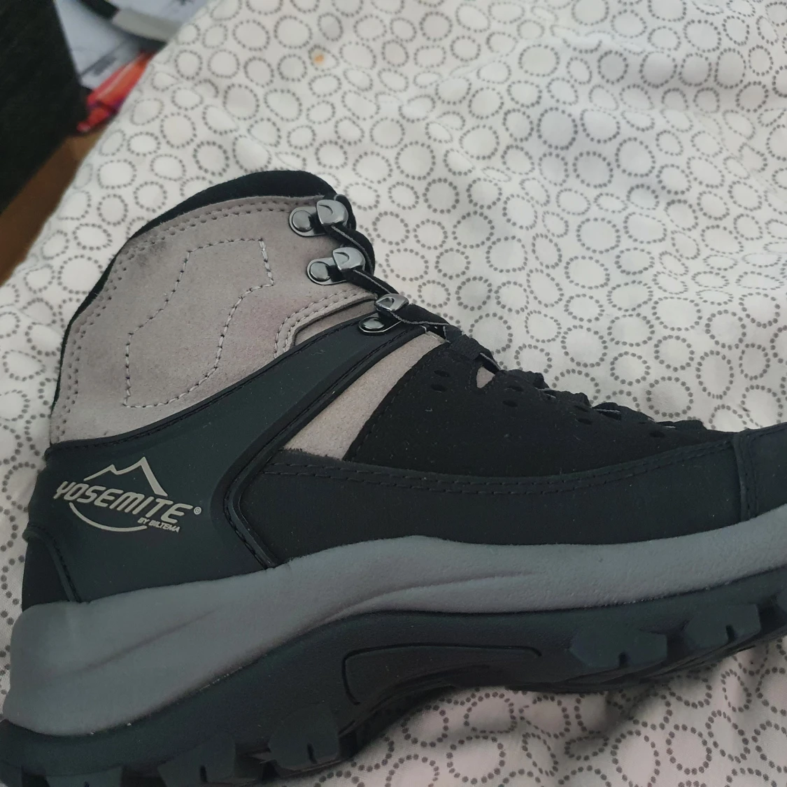 Vandringskängor/kängor - 90