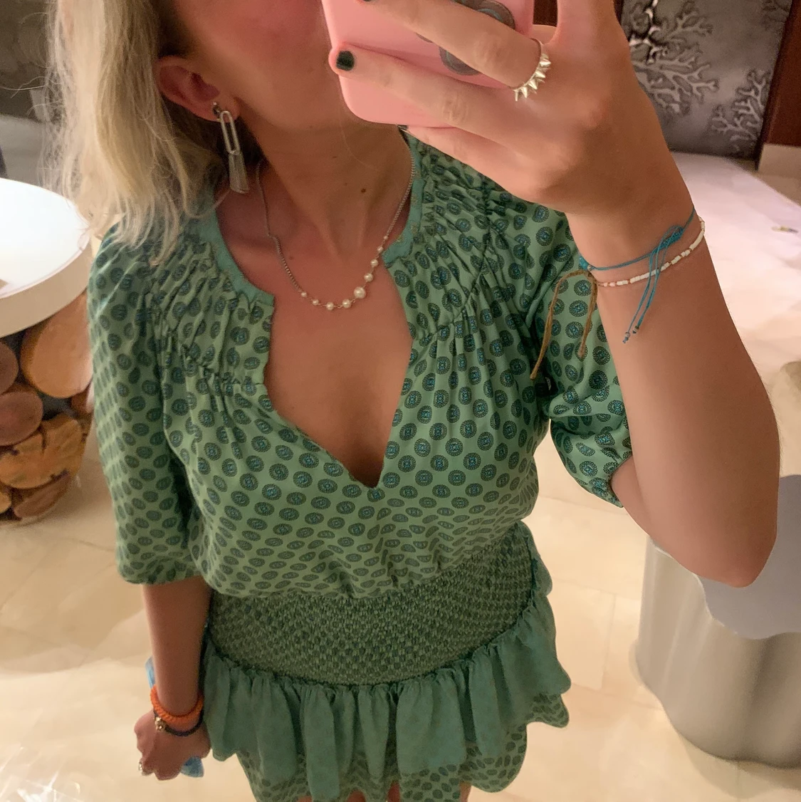 Sandro Paris klänning 