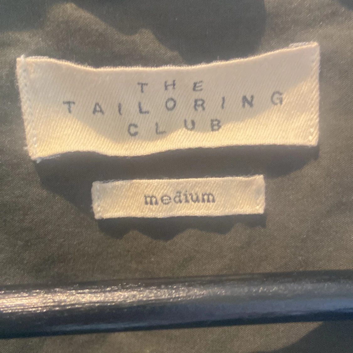 Overshirt ”The tailoring club” M - 90