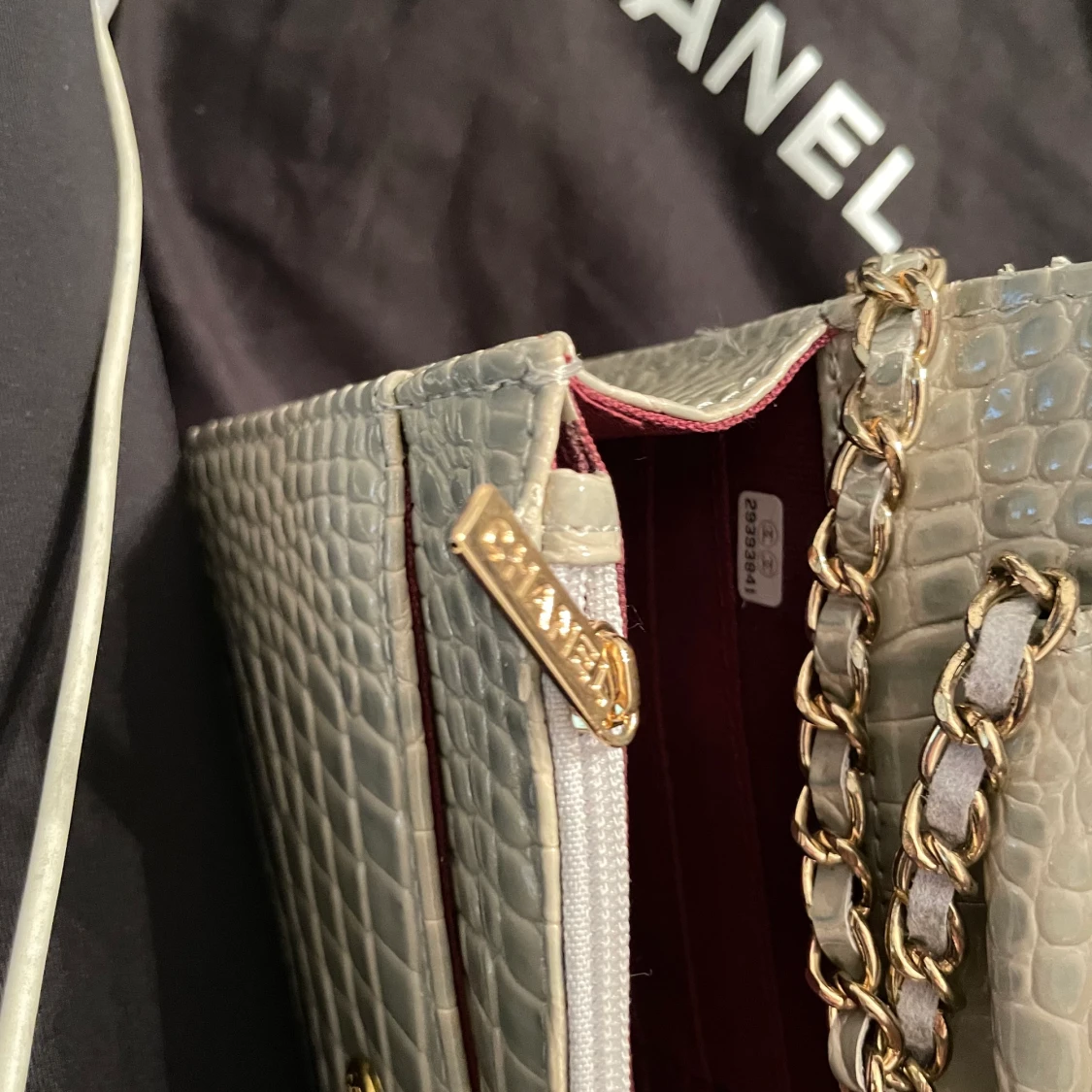 Chanel Woc väska - 91