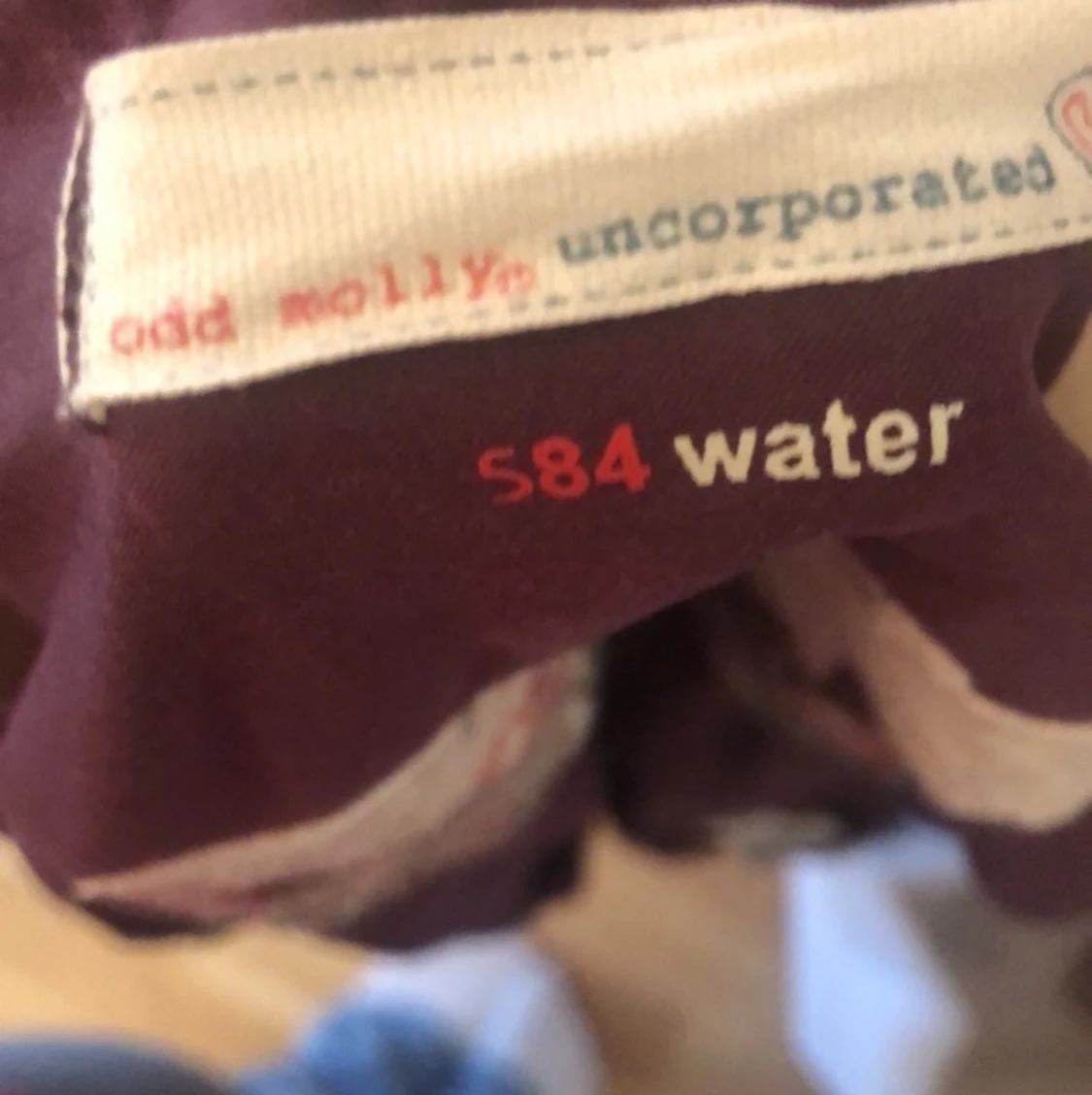 Odd molly jacka❤️