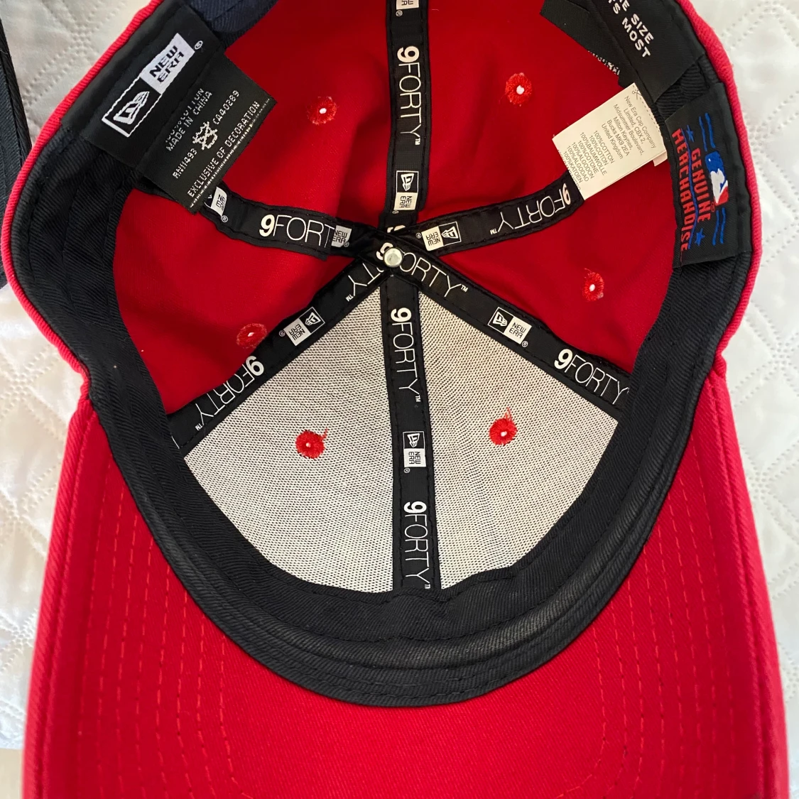 Keps från New York Yankees  - 90