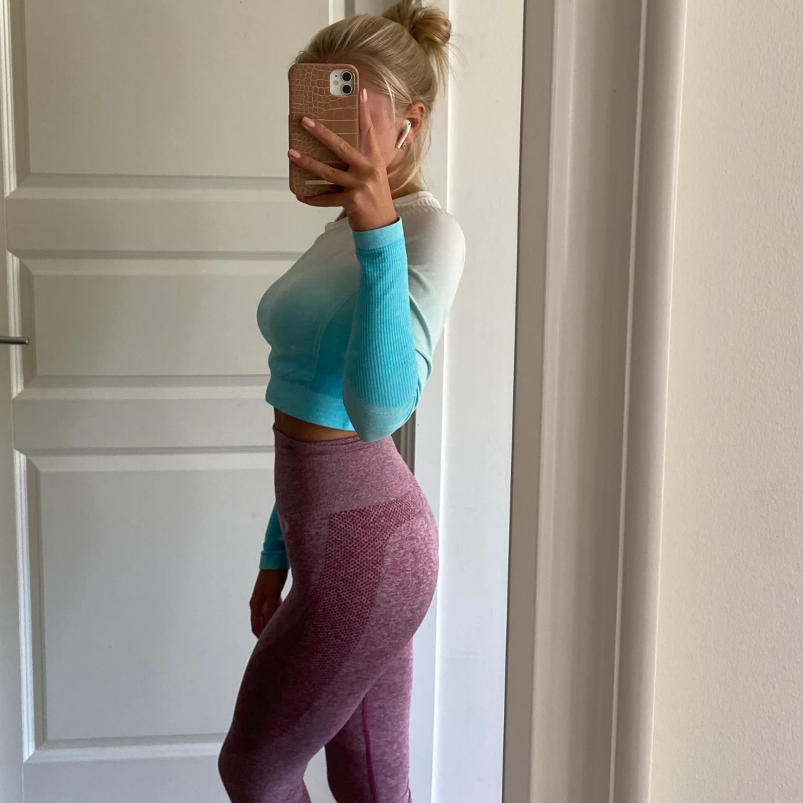 Tränningsbyor som inte kommer till anvädning