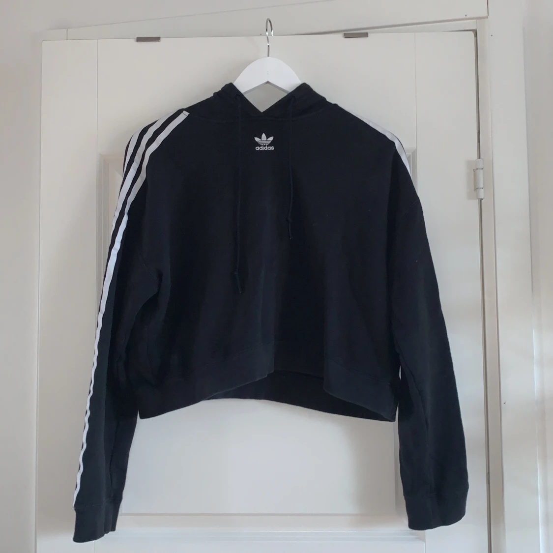 Adidas hoodie!