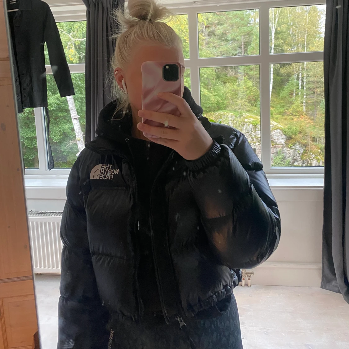 The north Face jacka  - 91