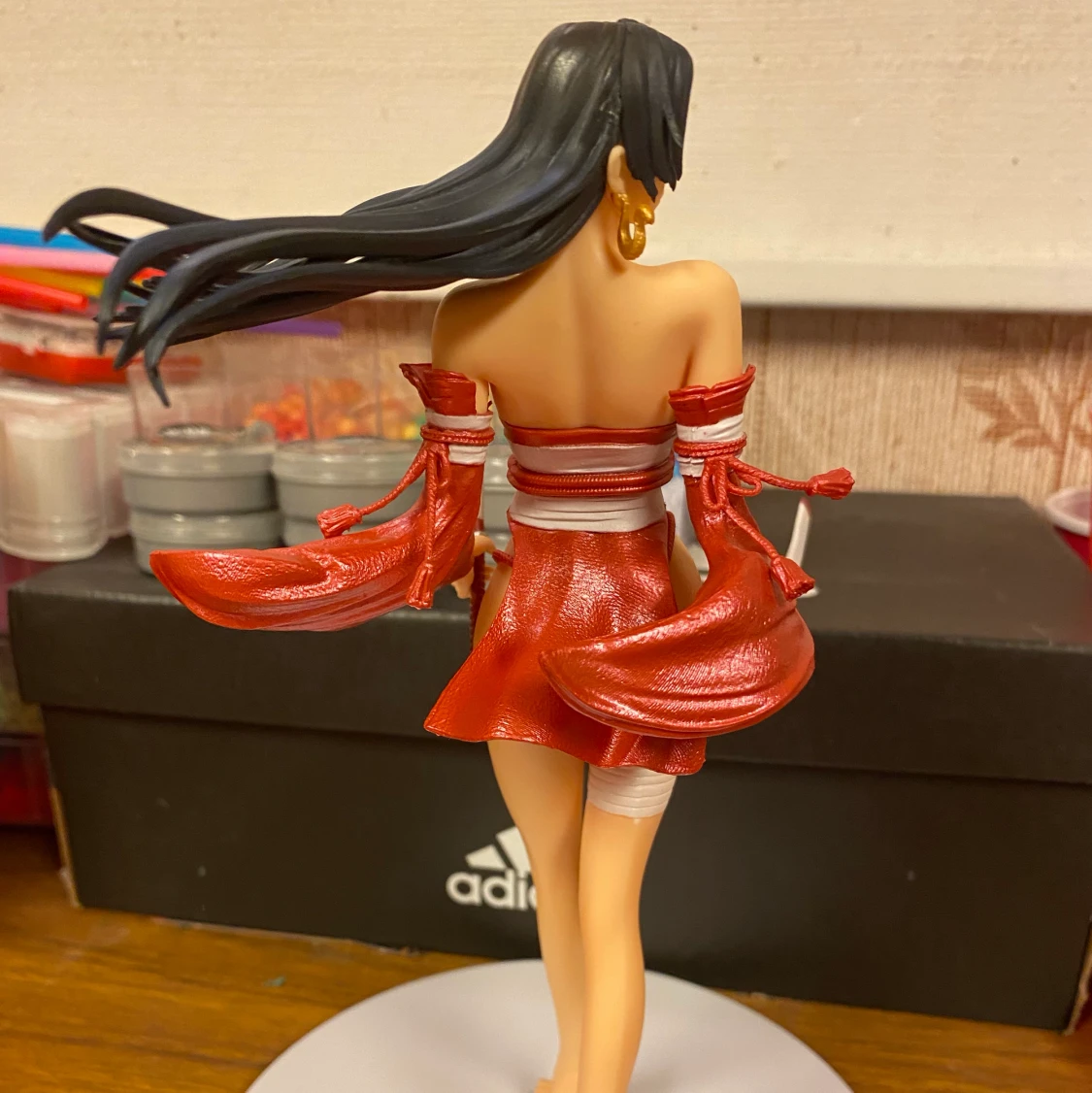 Boa Hancock, One piece, anime figur - 90