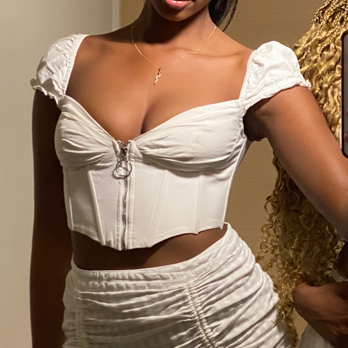 Oh polly korsett top!! - 90