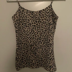 Leopard linne - Aldrig använt 🤍🤍