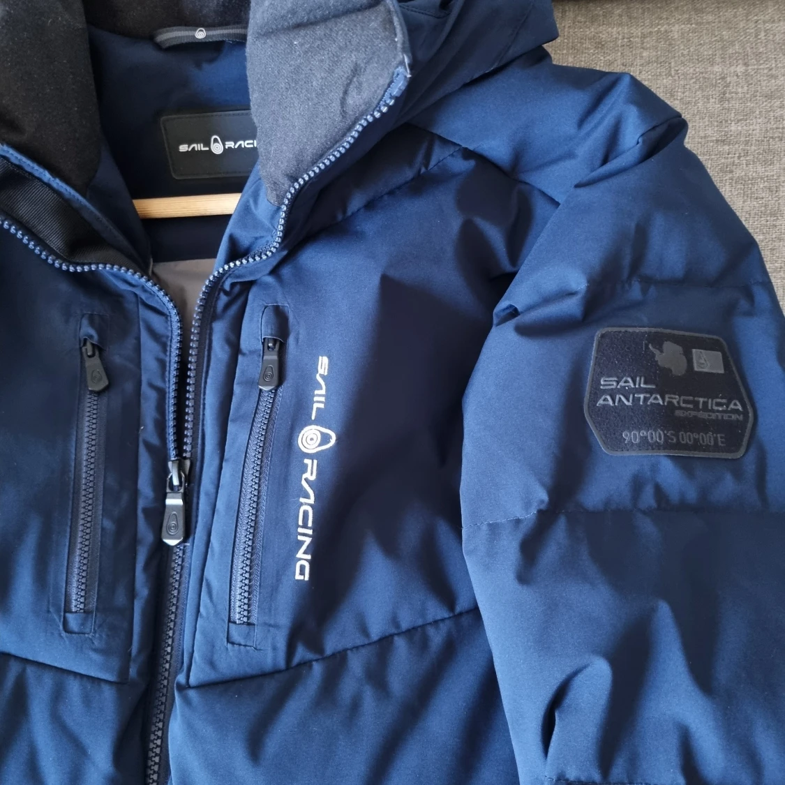 Sail racing vinterjacka/dunjacka - 91