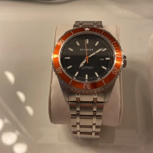 Gant klocka - Denna gangt klocka är äkta och kosta 3000-4000 den är i bea skick och säljs för att jag fått en ny klocka 