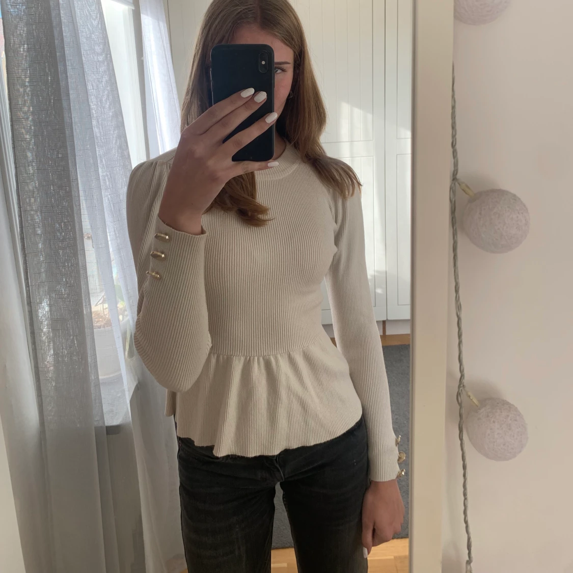 Chiara Forthi topp - 90