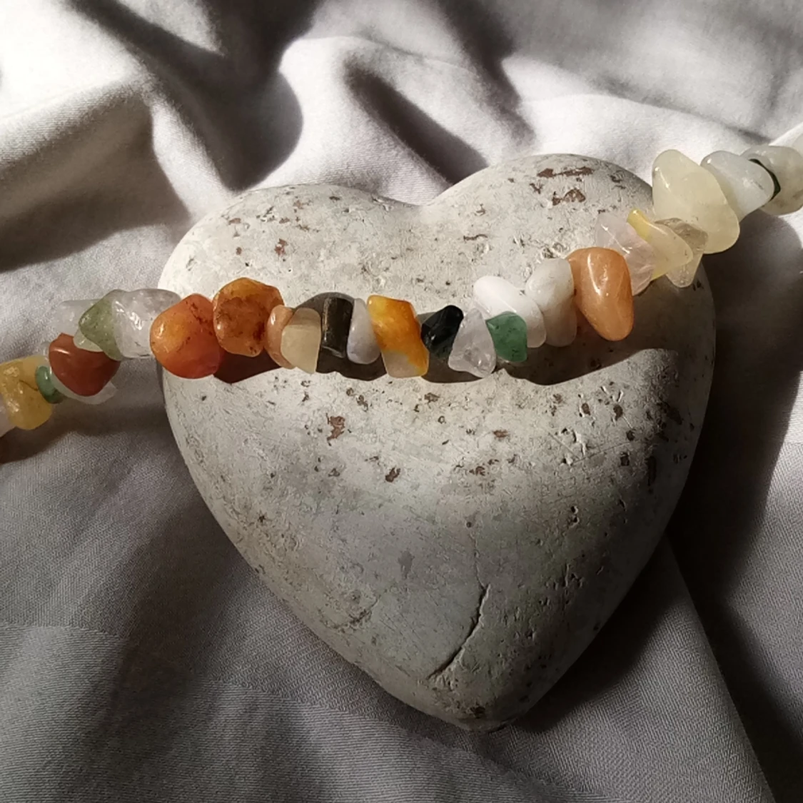 Kristallhalsband!!  - 90