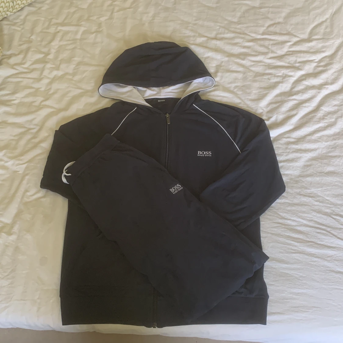 Hugo Boss mjukisdress 