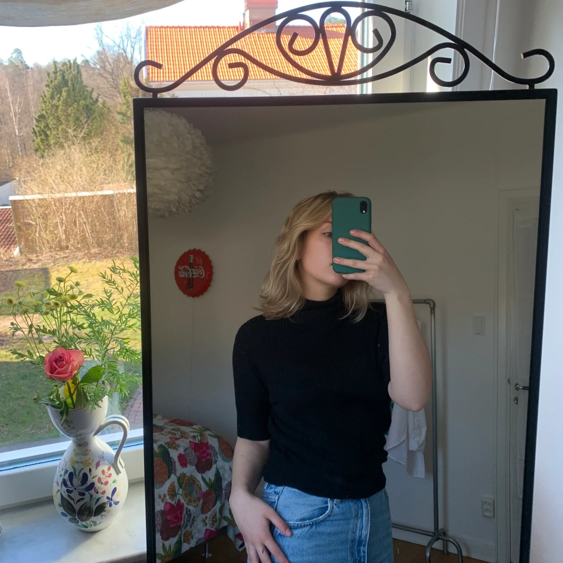 Vila Clothing Polotröja